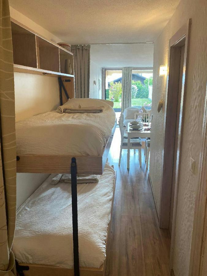 Appartements Dans La Residence Panorama Villars-sur-Ollon Luaran gambar