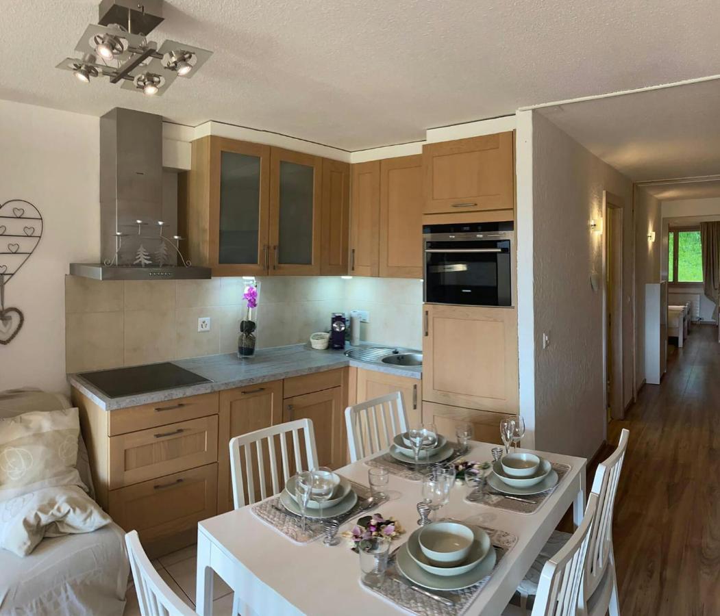 Appartements Dans La Residence Panorama Villars-sur-Ollon Luaran gambar