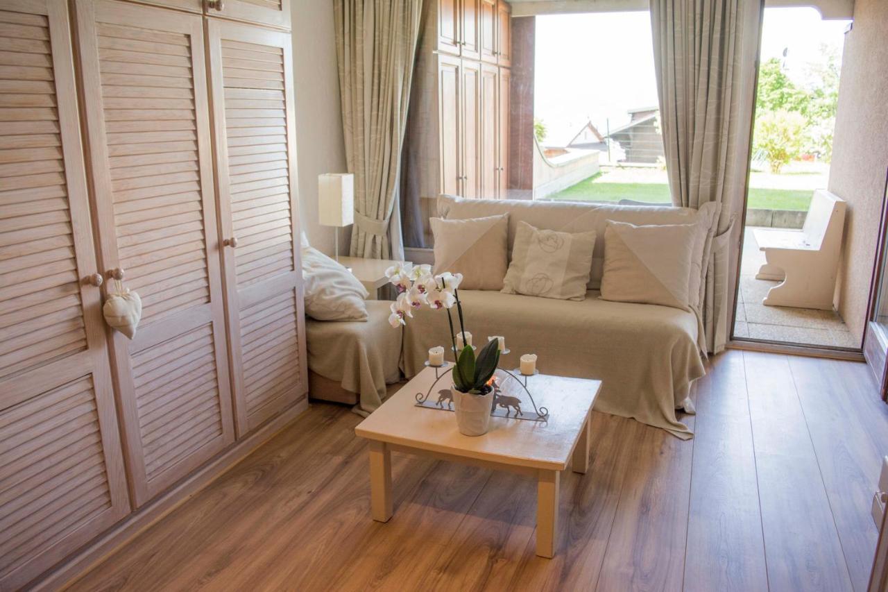 Appartements Dans La Residence Panorama Villars-sur-Ollon Luaran gambar