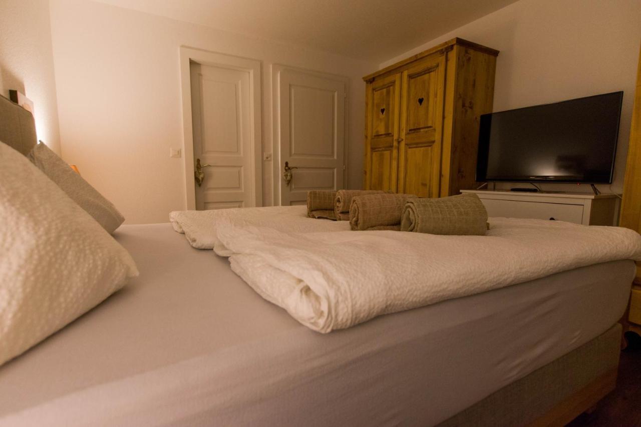 Appartements Dans La Residence Panorama Villars-sur-Ollon Luaran gambar