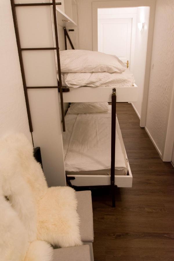 Appartements Dans La Residence Panorama Villars-sur-Ollon Luaran gambar