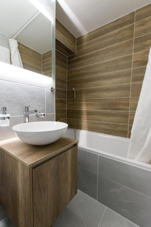 Appartements Dans La Residence Panorama Villars-sur-Ollon Luaran gambar