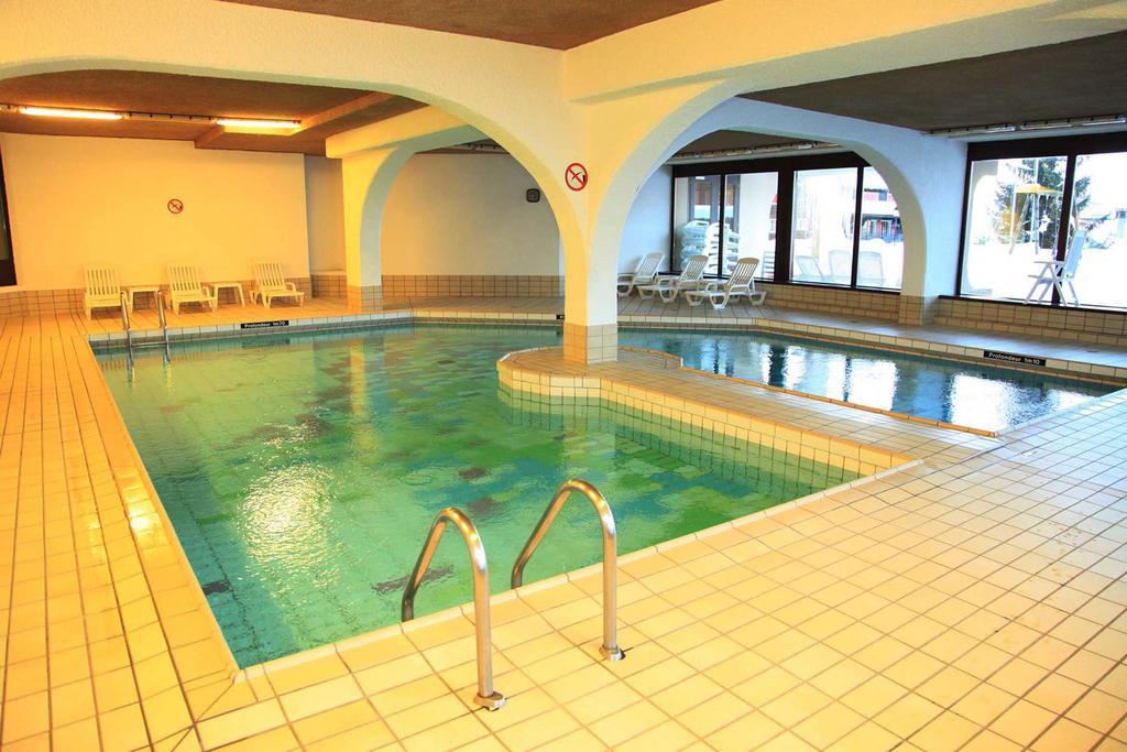 Appartements Dans La Residence Panorama Villars-sur-Ollon Luaran gambar