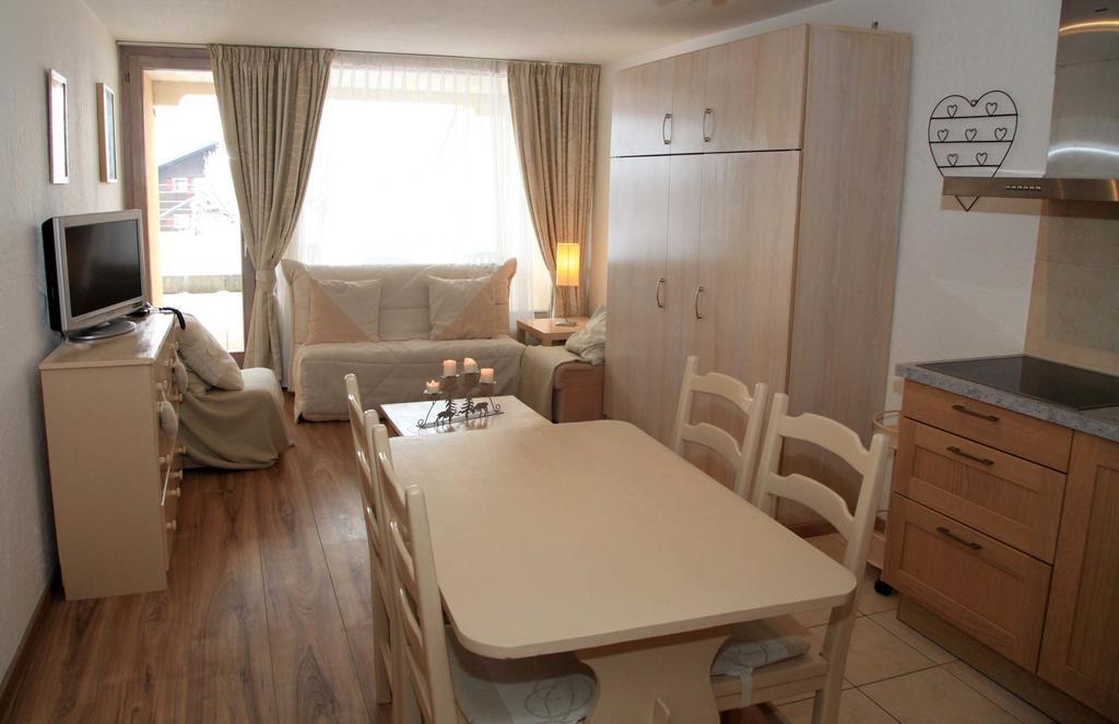 Appartements Dans La Residence Panorama Villars-sur-Ollon Bilik gambar