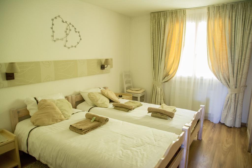 Appartements Dans La Residence Panorama Villars-sur-Ollon Luaran gambar