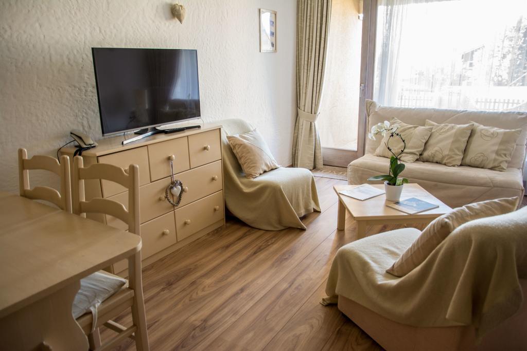 Appartements Dans La Residence Panorama Villars-sur-Ollon Luaran gambar