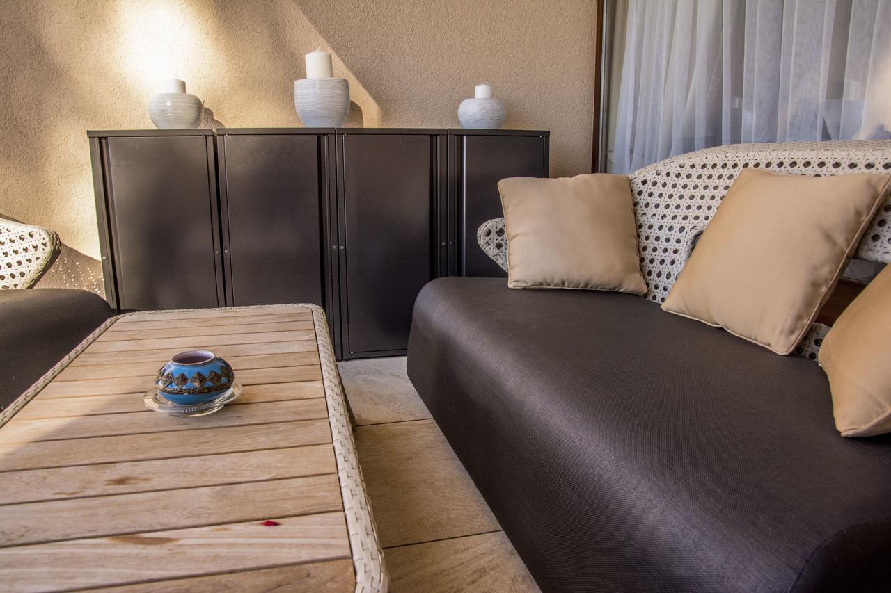 Appartements Dans La Residence Panorama Villars-sur-Ollon Luaran gambar