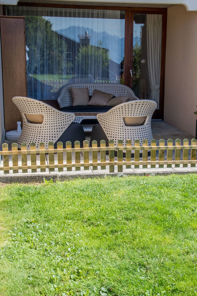 Appartements Dans La Residence Panorama Villars-sur-Ollon Luaran gambar